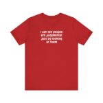 being-judgmental-red